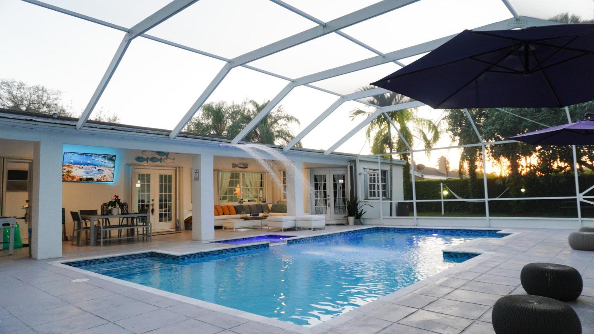 Home In Miami Exteriör bild