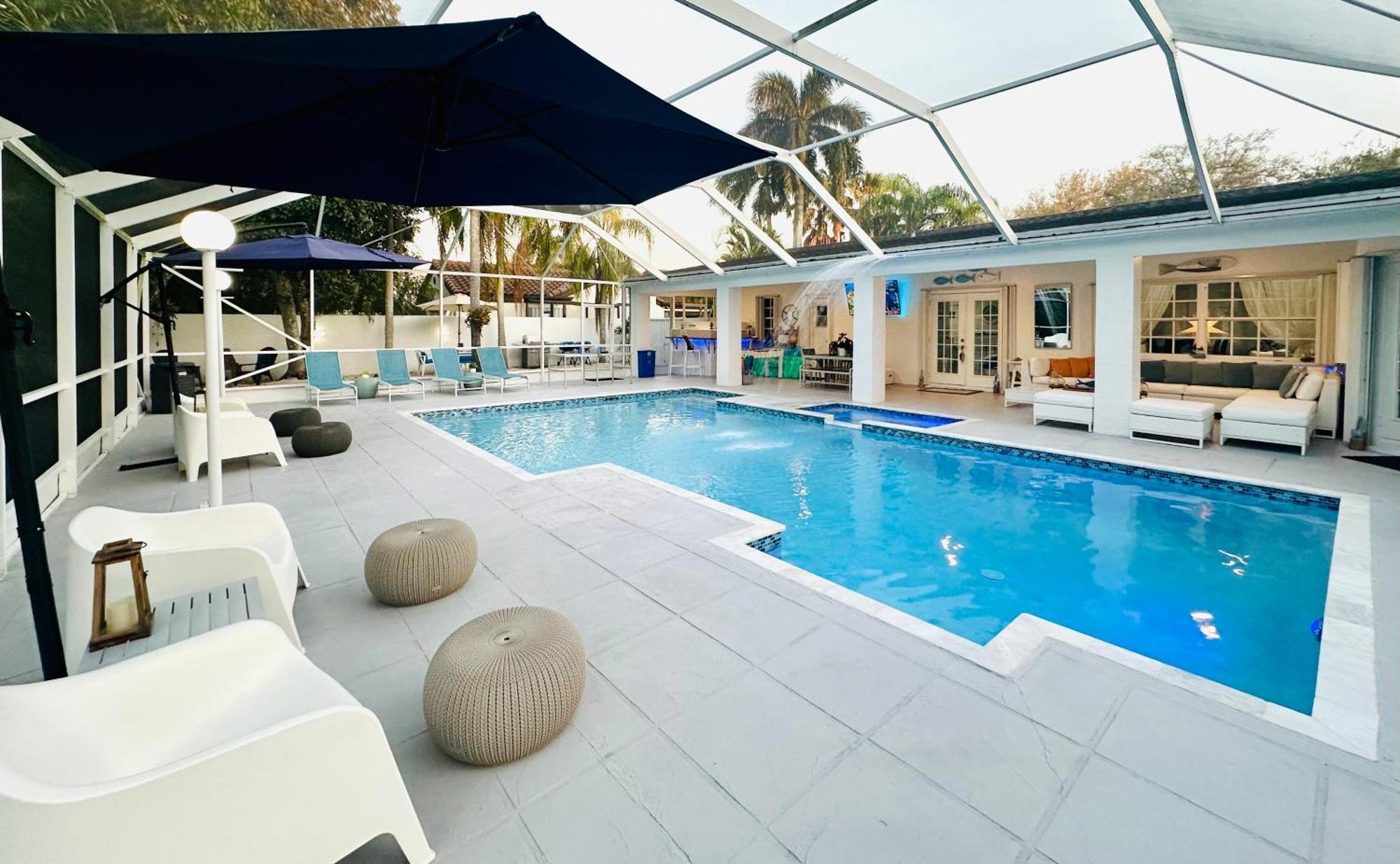 Home In Miami Exteriör bild