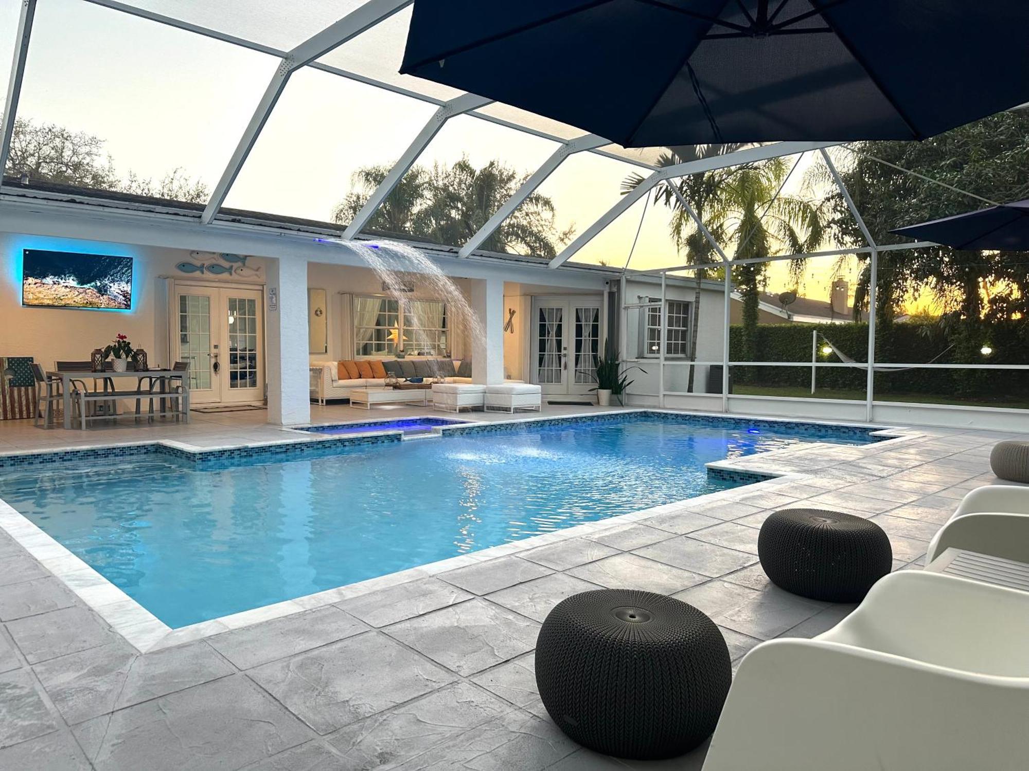 Home In Miami Exteriör bild